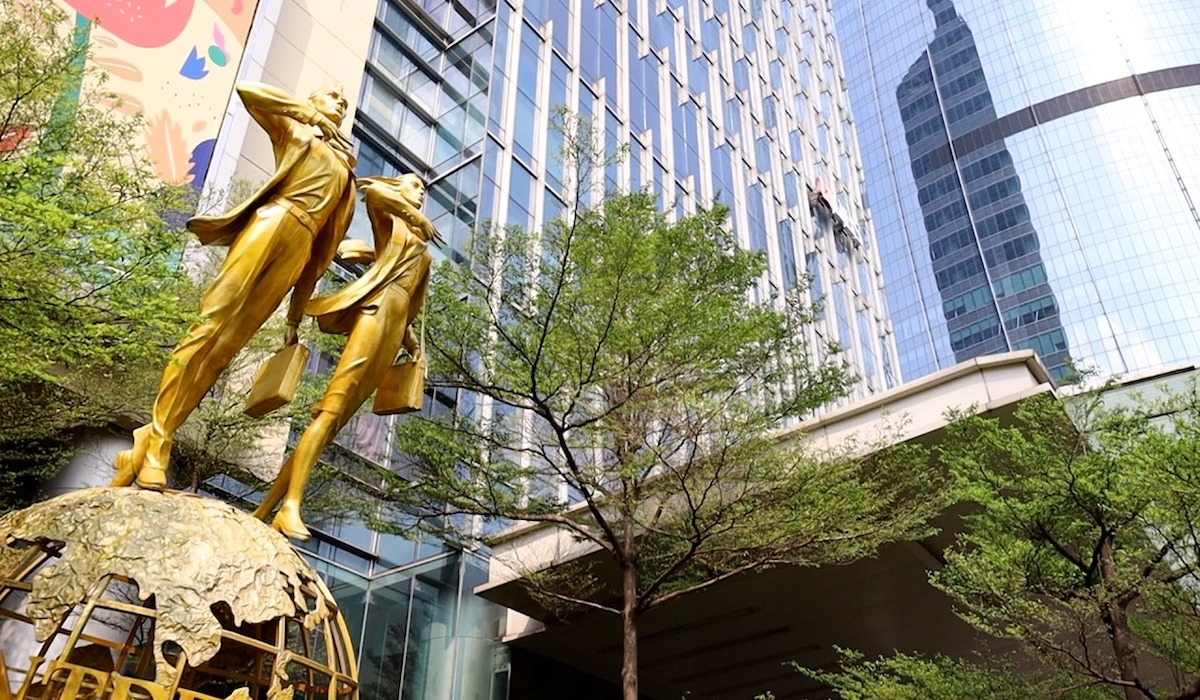 Sertifikasi bangunan hijau  