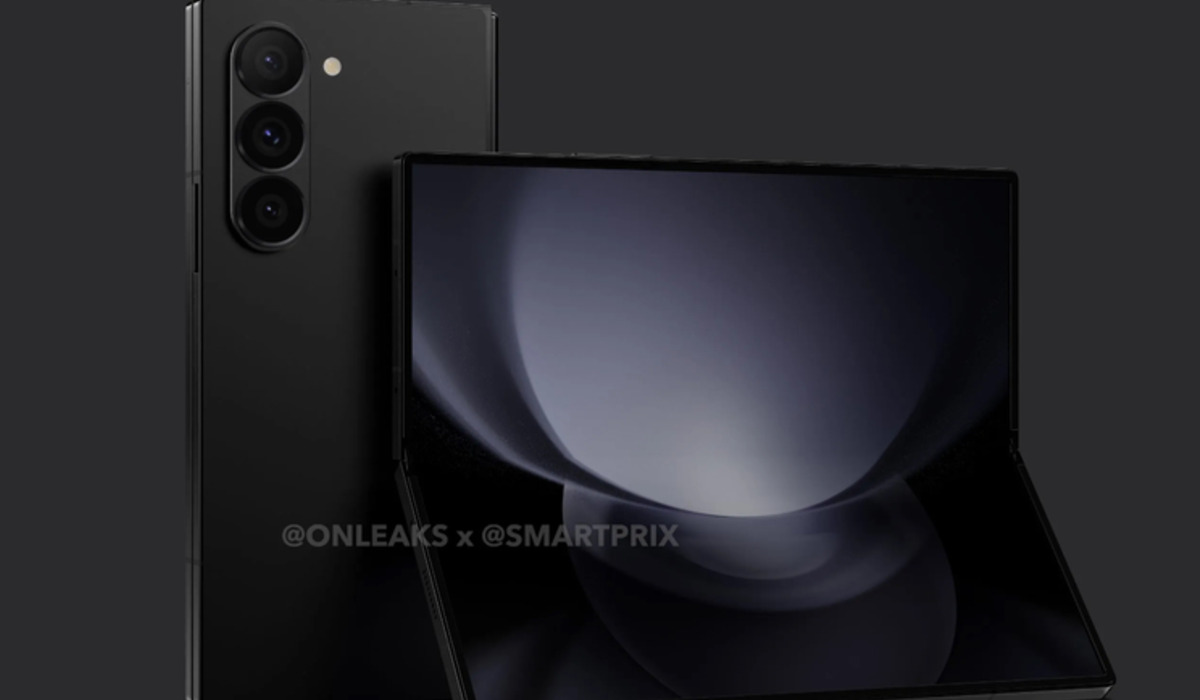 Smartphone Lipat Samsung Galaxy Z Fold 6