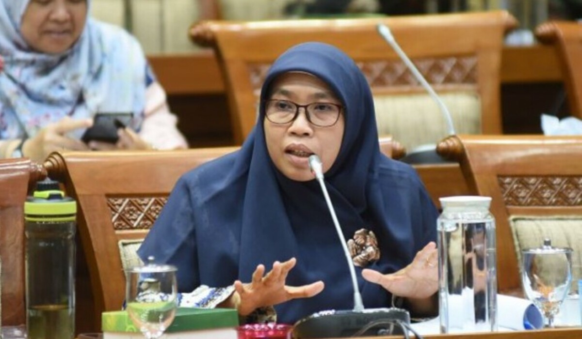 ANGGOTA Komisi IX DPR RI Netty Prasetiyani Aher.