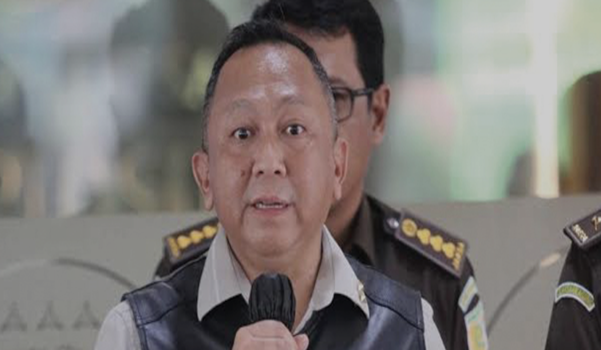 Kepala Pusat Penerangan Hukum Kejaksaan Agung (Kapuspenkum Kejagung) Ketut Semdana 