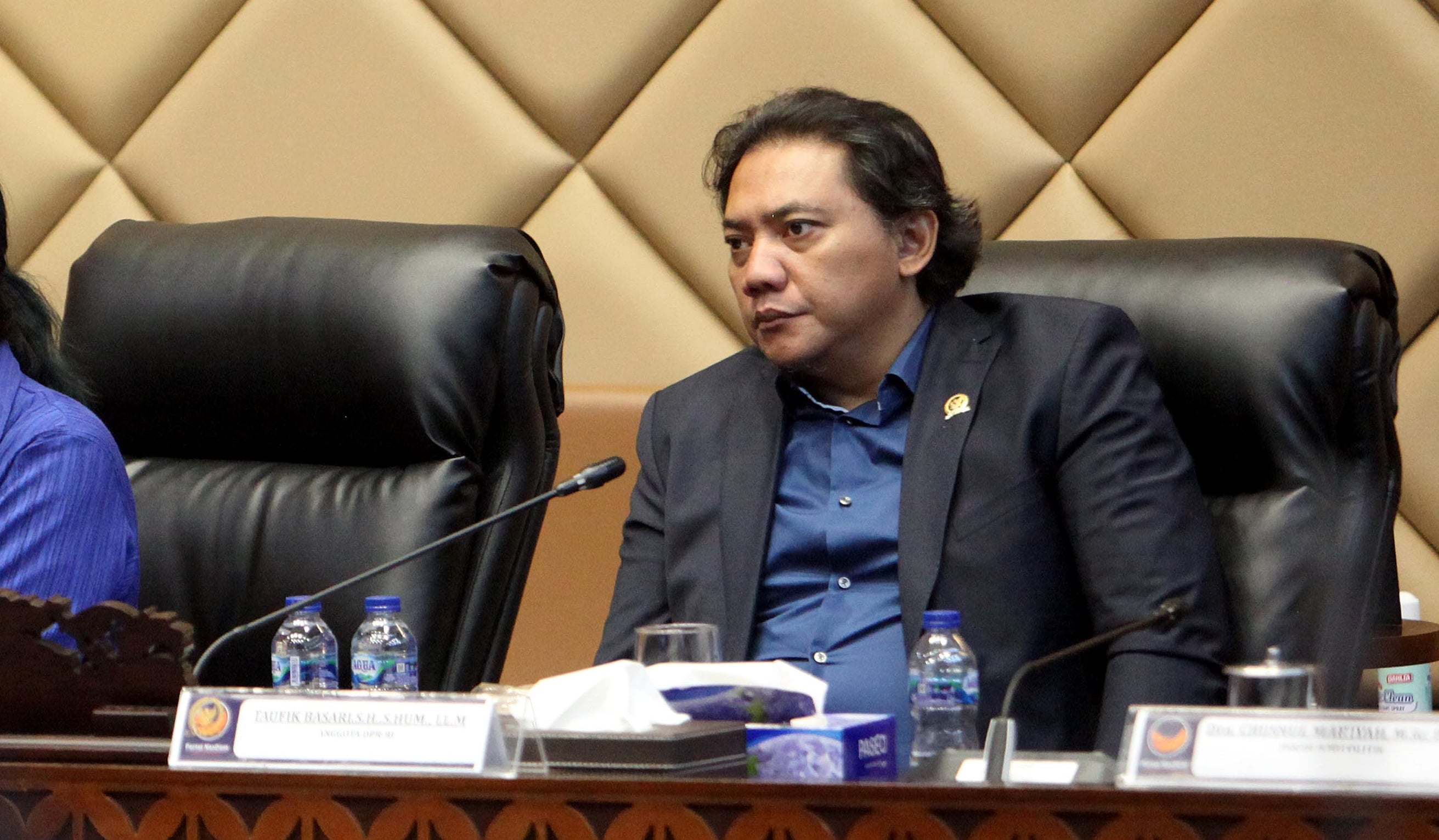 Anggota Komisi III DPR RI Taufik Basari.