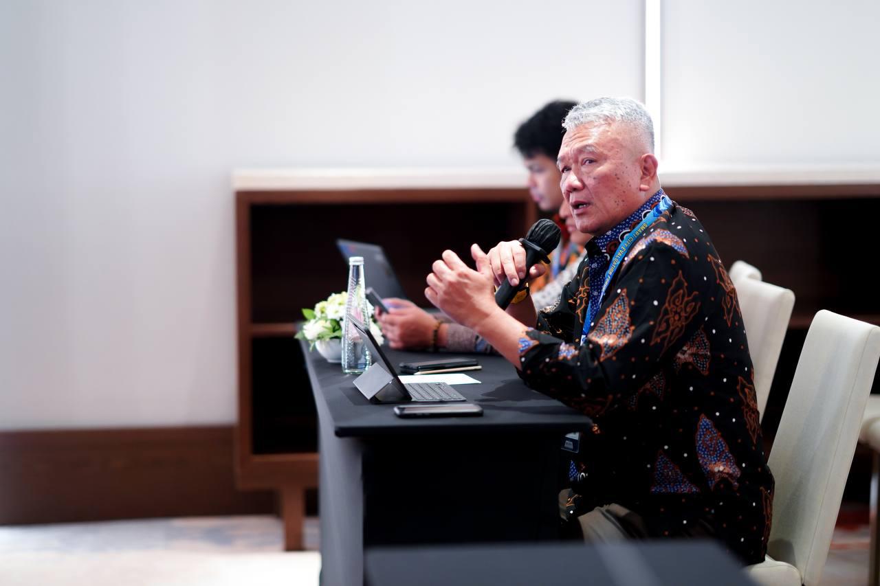 Penjabat Wali Kota Bandung Bambang Tirtoyuliono