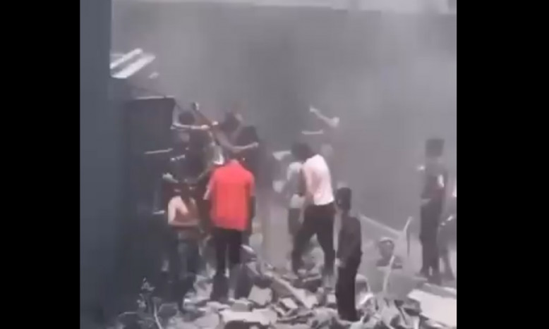 Pasukan Israel Terus Bombardir Gaza Meski PBB Minta Akses Bantuan Kemanusiaan