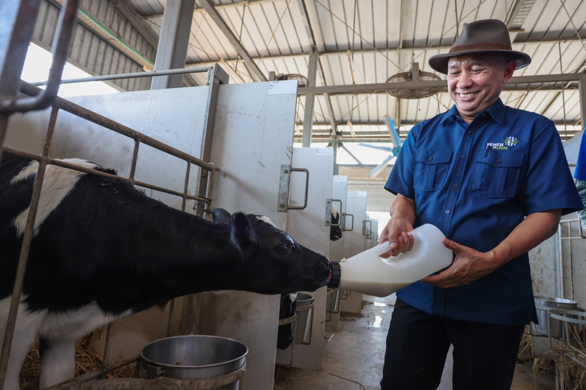 Menteri Koperasi dan Usaha Kecil Menengah (MenKopUKM), Teten Masduki 
