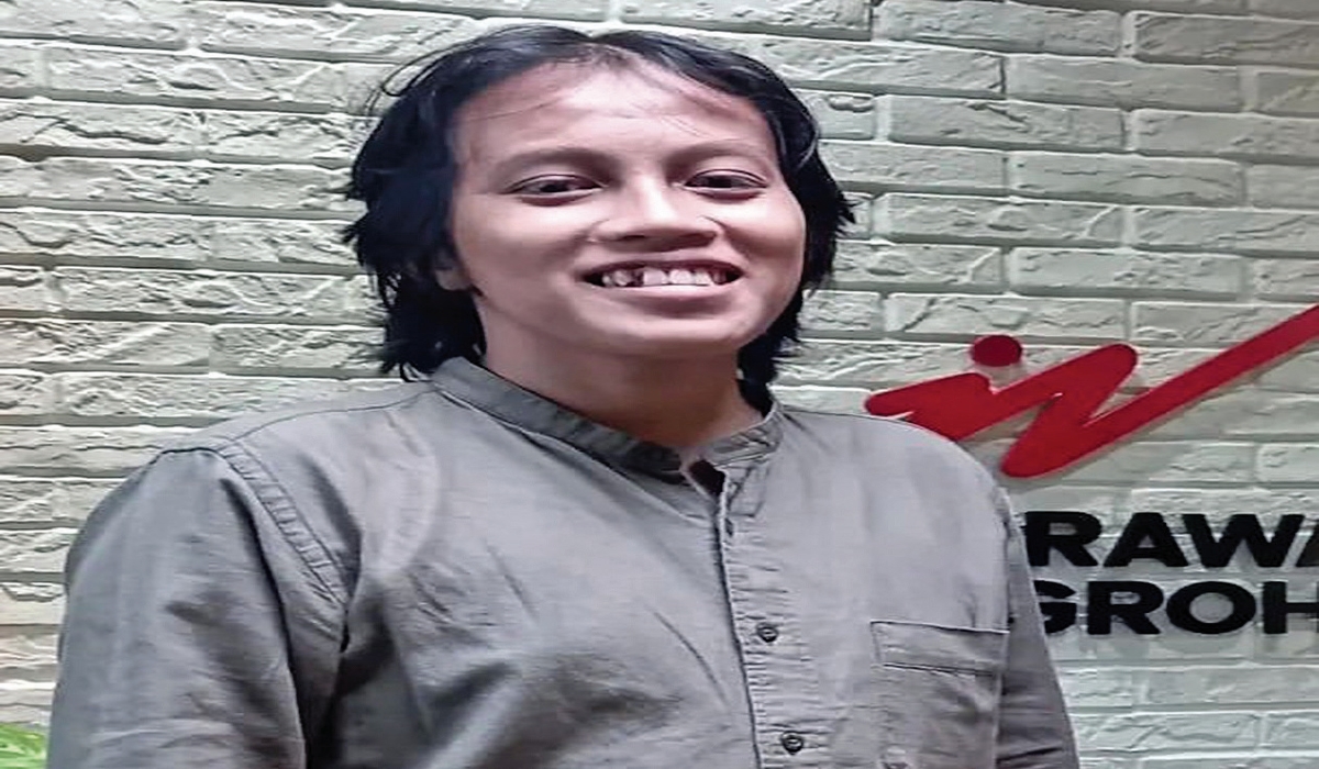 Pendiri Startup MySkill Angga Fauzan. Dok. INSTAGRAM 