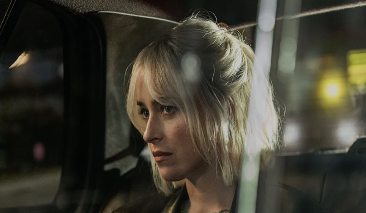  Film Daddio  tayang Juli 2024