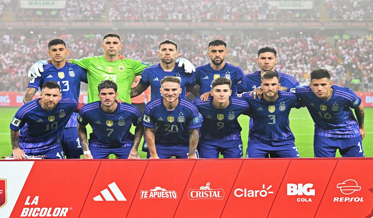 Timnas Argentina