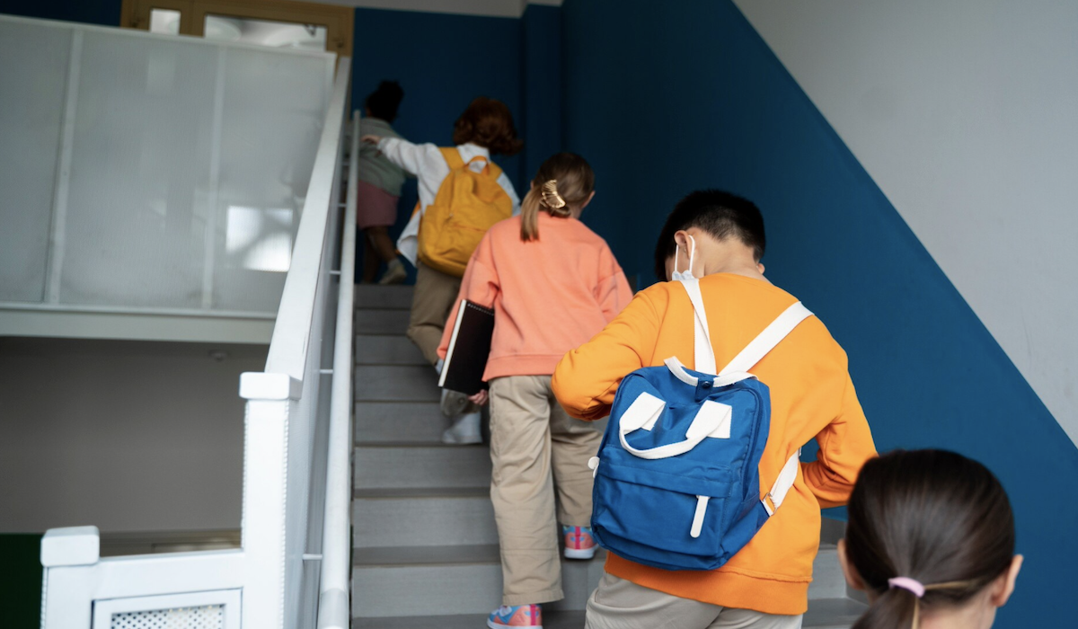 Mengurangi stress saat anak masuk sekolah kembali