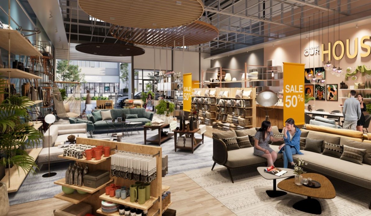 Taman Tekno X di BSD City.