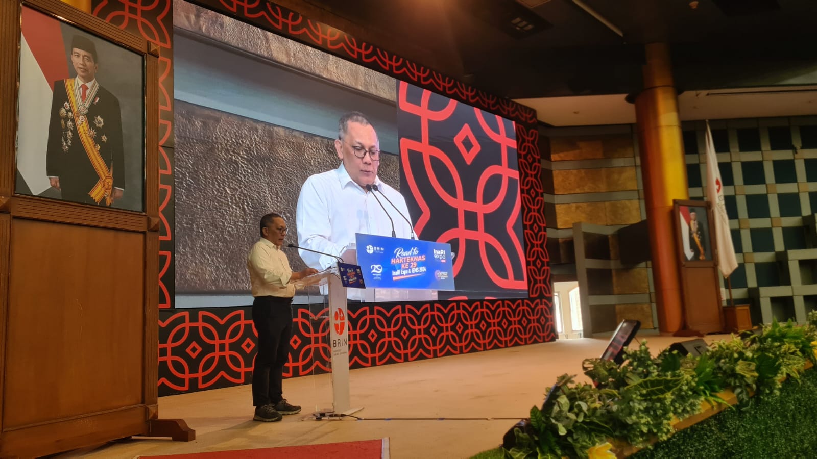 Kolaborasi Meningkatkan Ekosistem Riset dan Inovasi