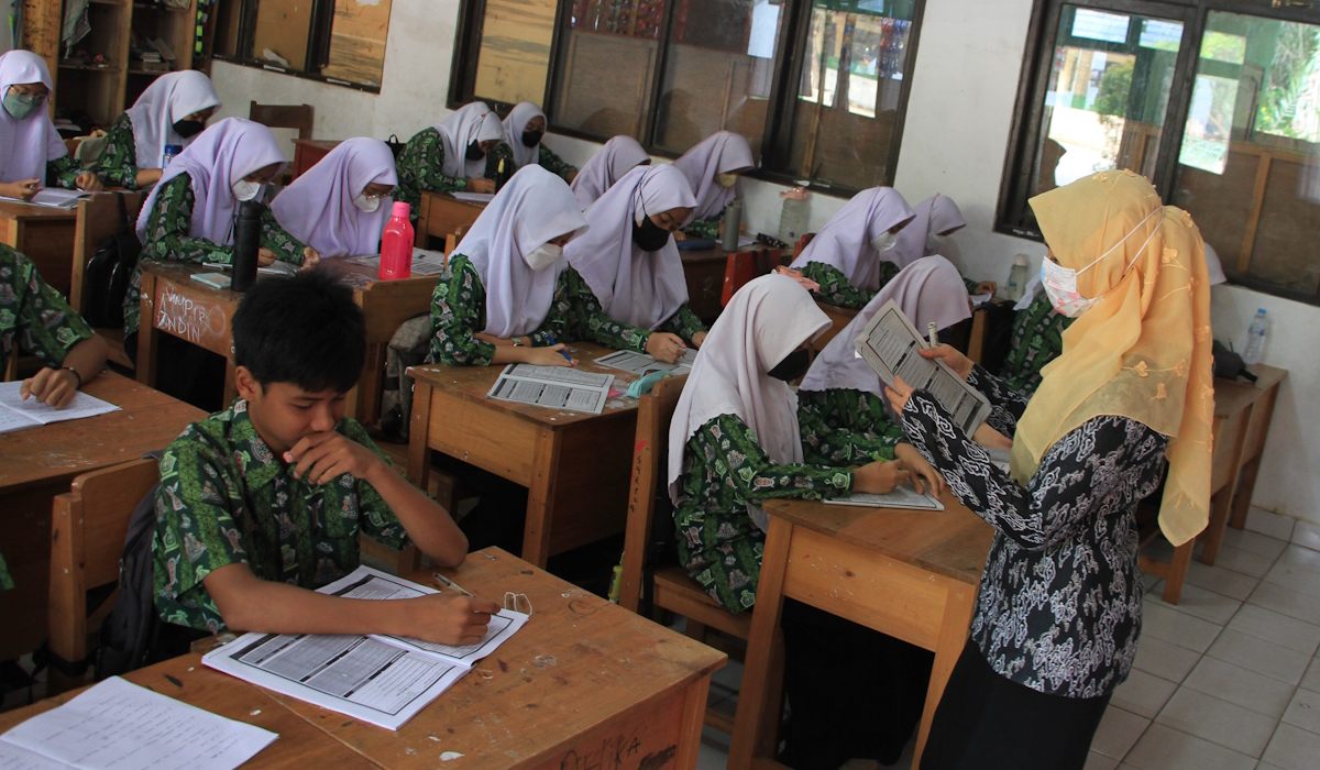 Pemetaan Guru Madrasah Acuan Kesesuaian Standar Kompetensi