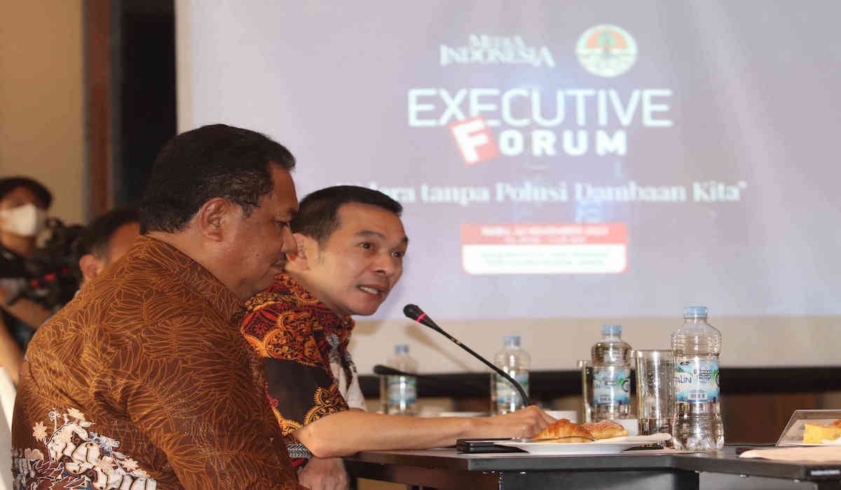 Anggota Komisi IV DPR RI Daniel Johan