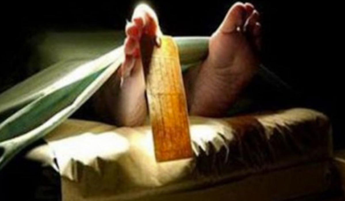 Ilustrasi pembunuhan