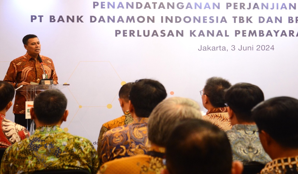 Kerja Sama BPJS Ketenagakerjaan dengan Bank Danamon