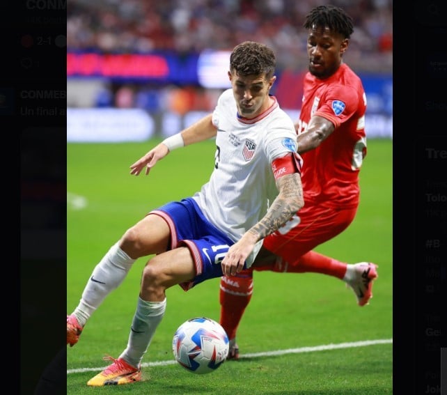 Los Canaleros Bungkam Tuan Rumah 2-1, Jaga Peluang Lolos Perempat Final