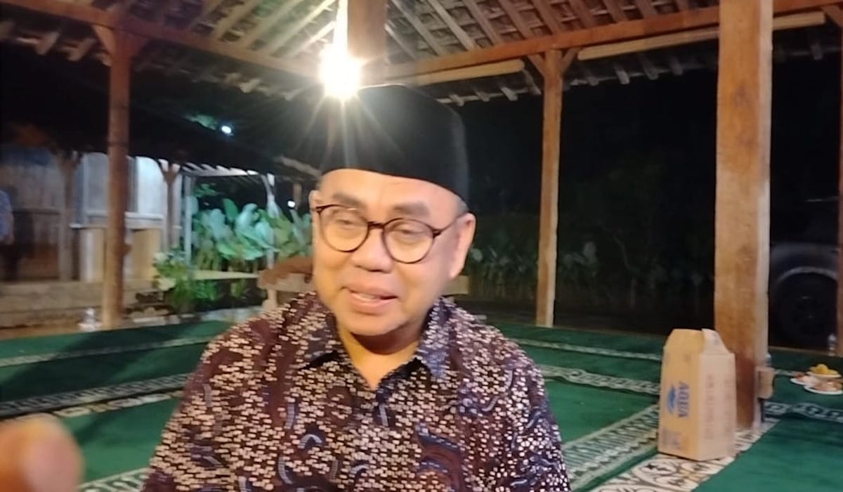 Mantan Menteri ESDM Sudirman Said