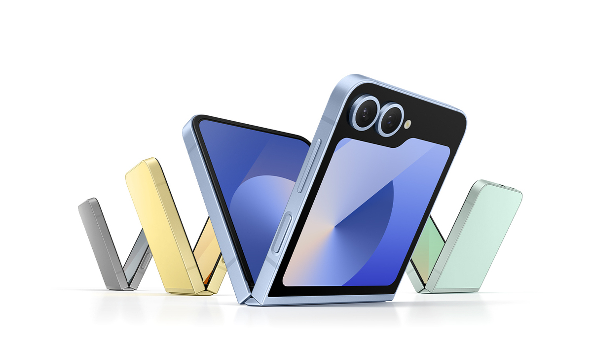 Samsung Galaxy Z Flip 6
