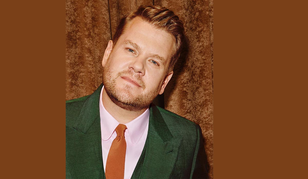 Pada 6 Juli, James Corden menunda pertunjukan The Constituent di Teater Old Vic untuk menonton adu pinalti