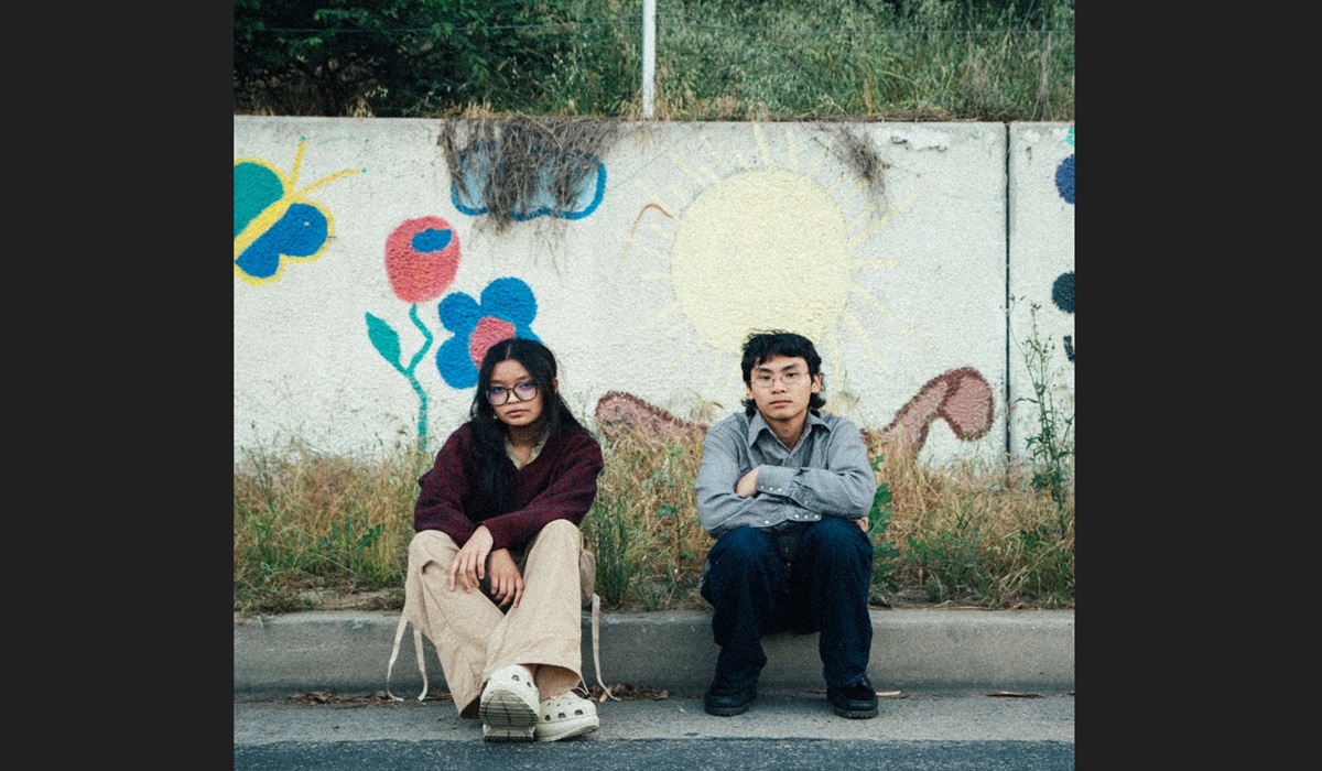 Grentperez (kanan) dan Lyn Lapid