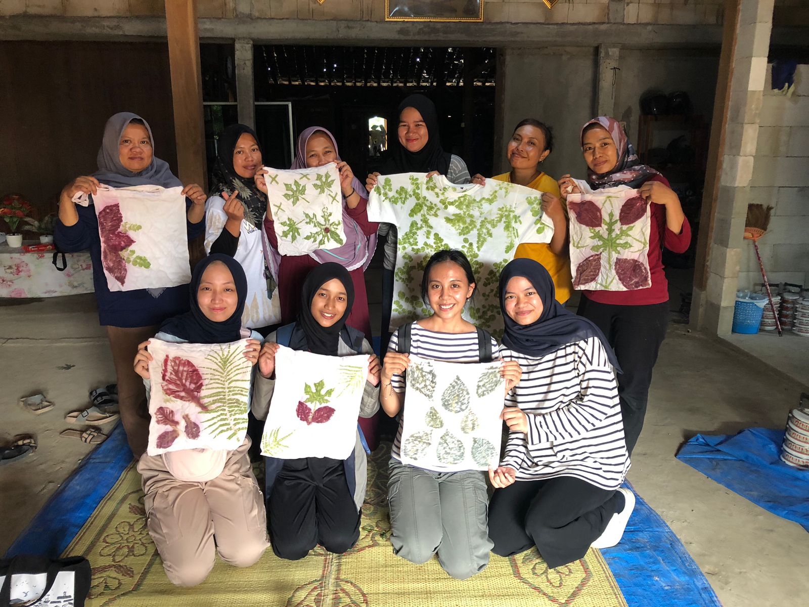 Peserta Program MSIB. 