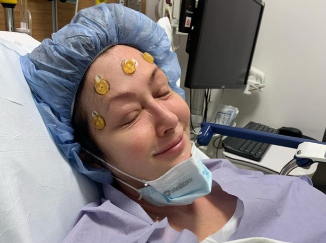 Aktris Serial Beverly Hills Shannen Doherty Meninggal Dunia Karena Kanker Payudara