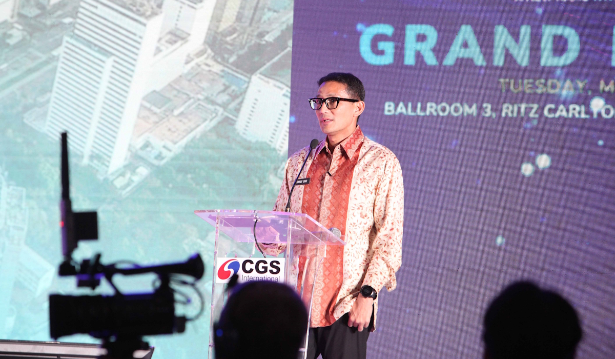 PKB Ungkap Usulan Kader untuk Usung Sandiaga Uno di Pilkada Jabar