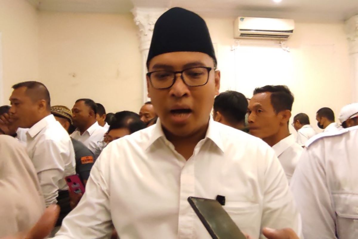Politisi Partai Gerindra Sudaryono