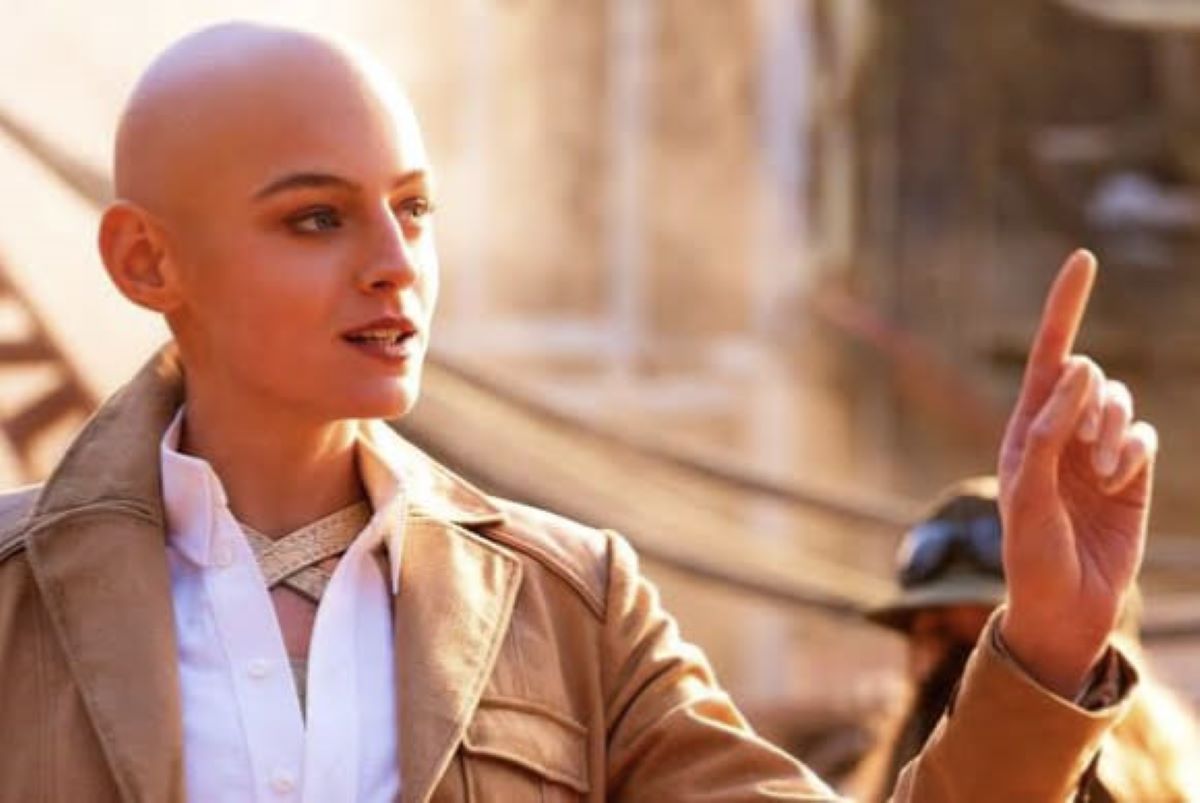 Tangkapan layar trailer Deadpool & Wolverine