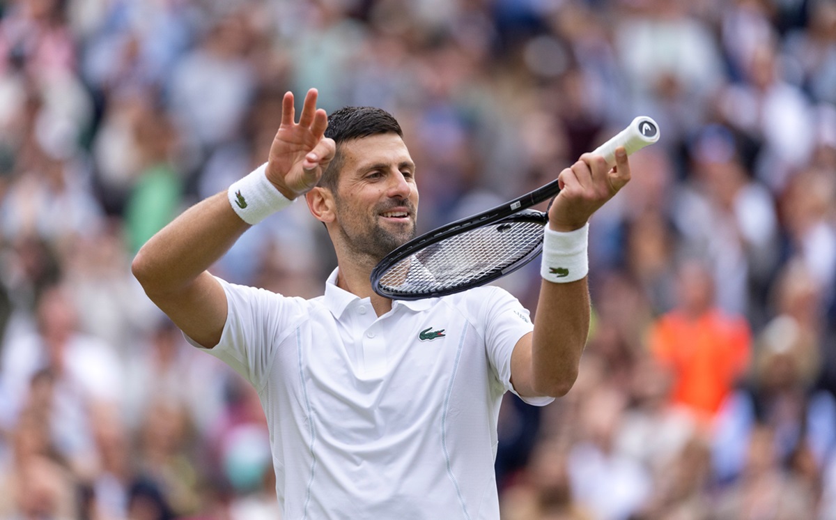 Novak Djokovic akan menghadapi Carlos Alcaraz di final Wimbledon, mengulangi pertemuan final tahun lalu. 