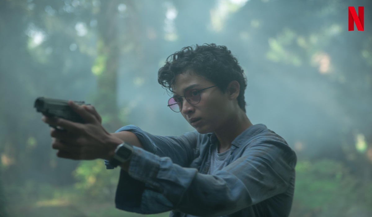 Cuplikan adegan film Kabut Berduri