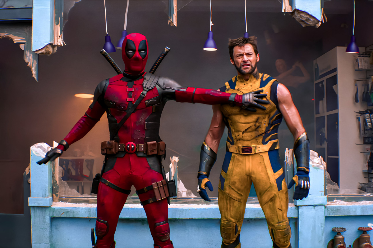 Berikut sinopsis dan jadwal bioskop Deadpool & Wolverine
