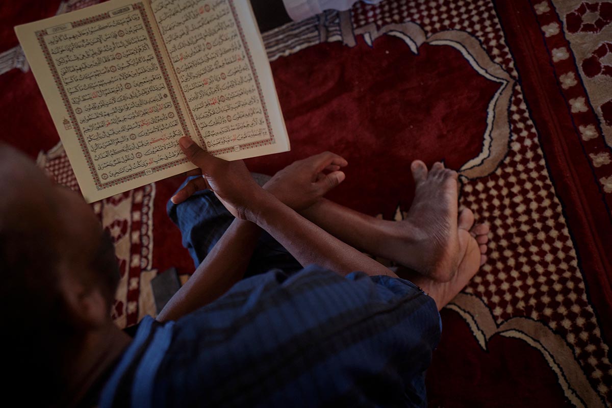 Ilustrasi Al-Qur'an.