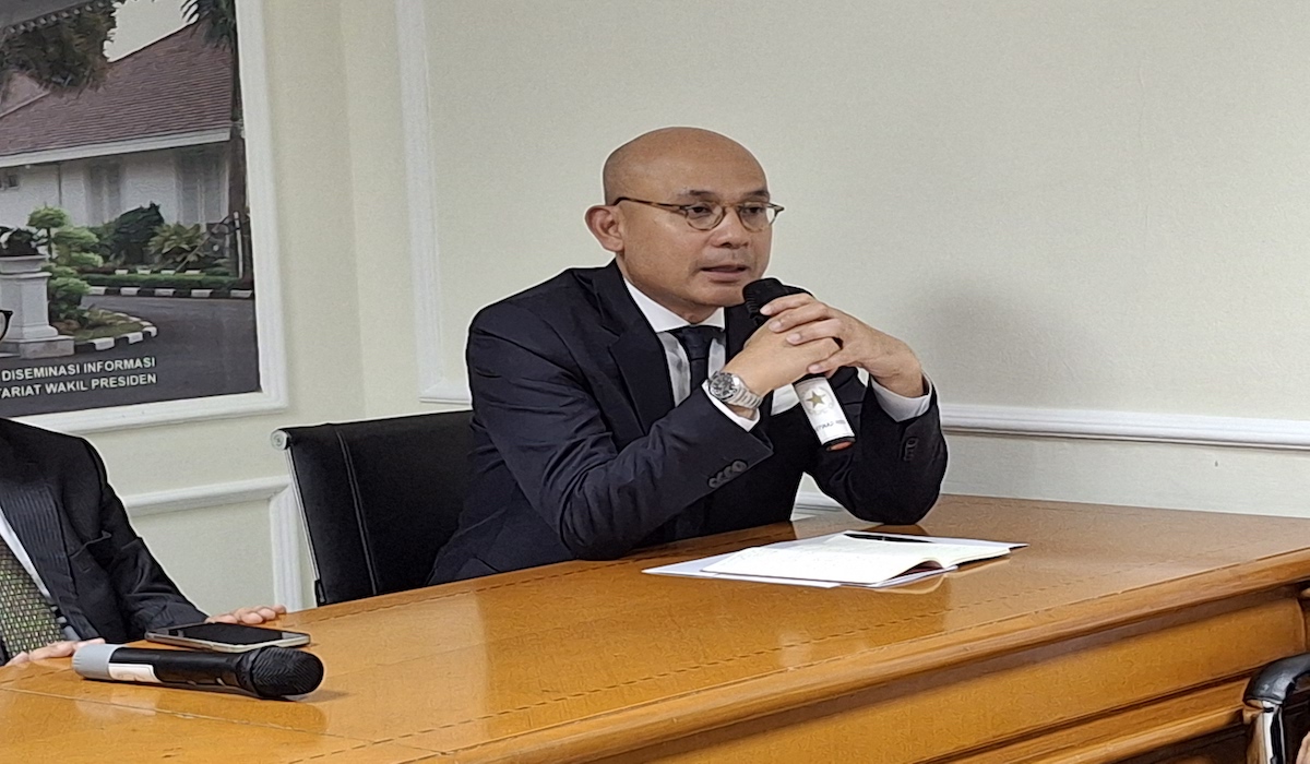 Biro Komite Palestina PBB berencana bertemu Prabowo Subianto