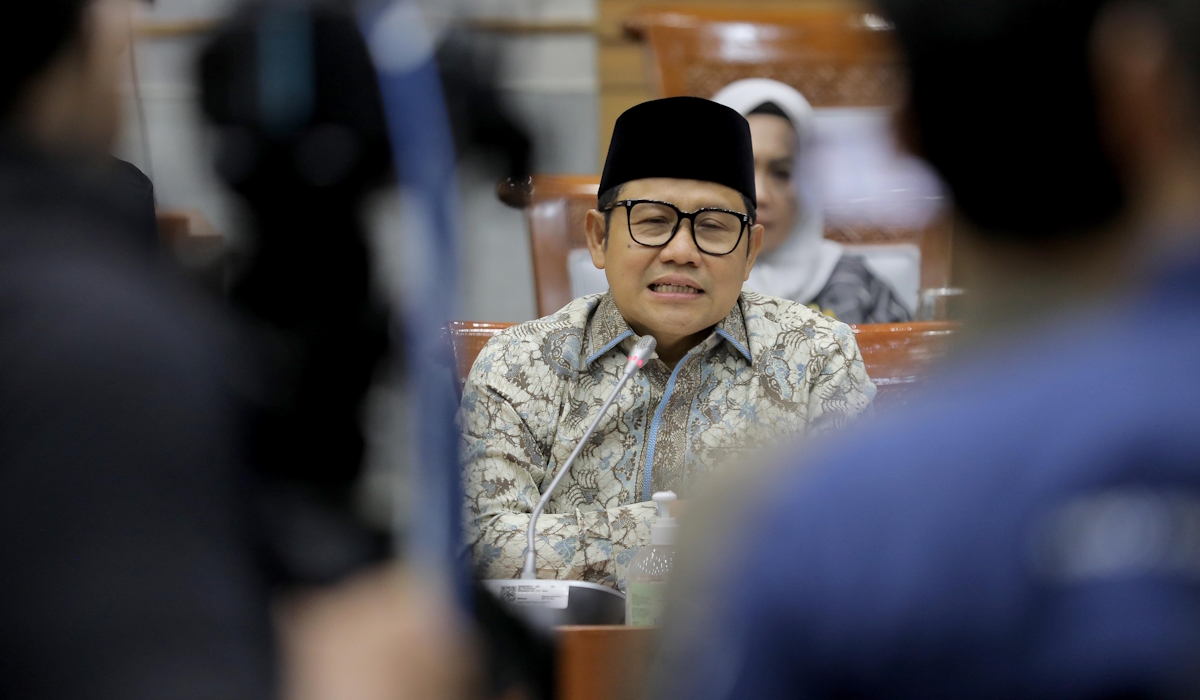 Wakil Ketua DPR RI Muhaimin Iskandar 