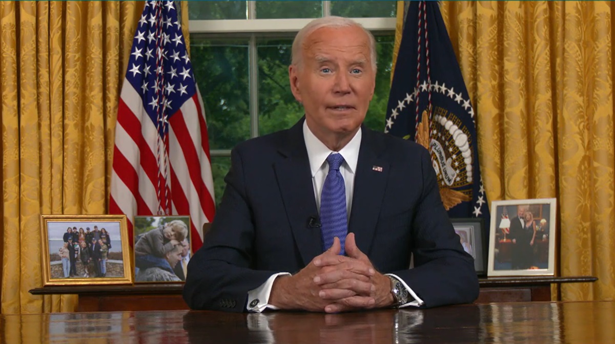 Presiden Joe Biden 