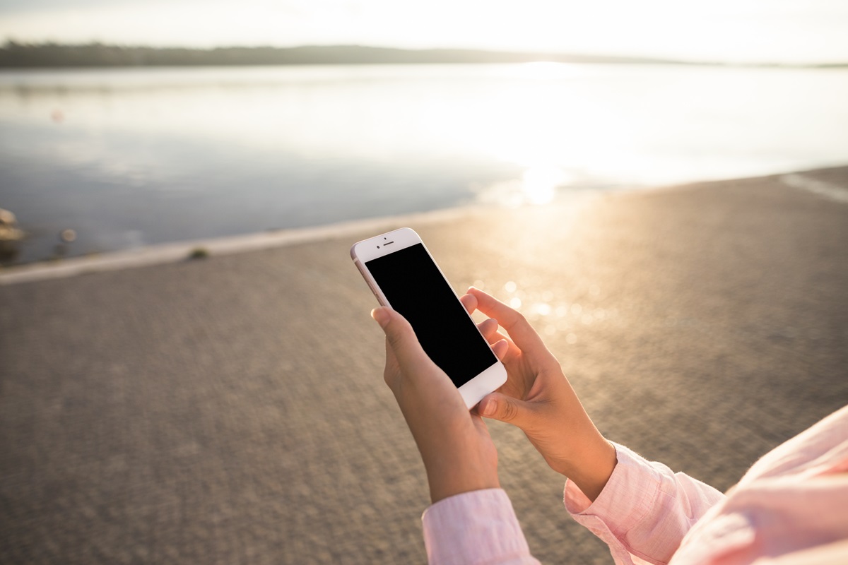 Perusahaan teknologi di Jepang, memperingatkan perangkat digital seperti smartphone dan komputer dapat mengalami kerusakan akibat panas.