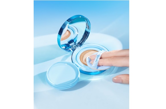 Produk cushion dari Skintific.