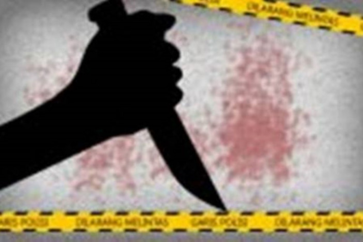 Ilustrasi, seorang pria nekat menusuk wanita yang baru dikenalnya karerna menolak hubungan badan