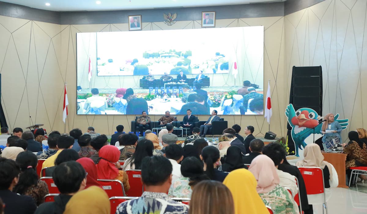 Business Matching pasar kerja Explor Karir Peluang Kerja Perhotelan Jepang (Ryokan)