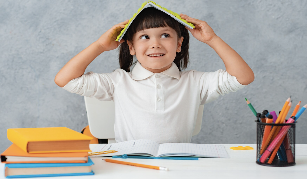 Tips menyapkan anak masuk sekolah