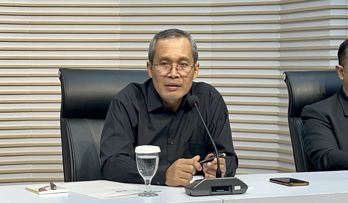 Judi online pegawa KPK