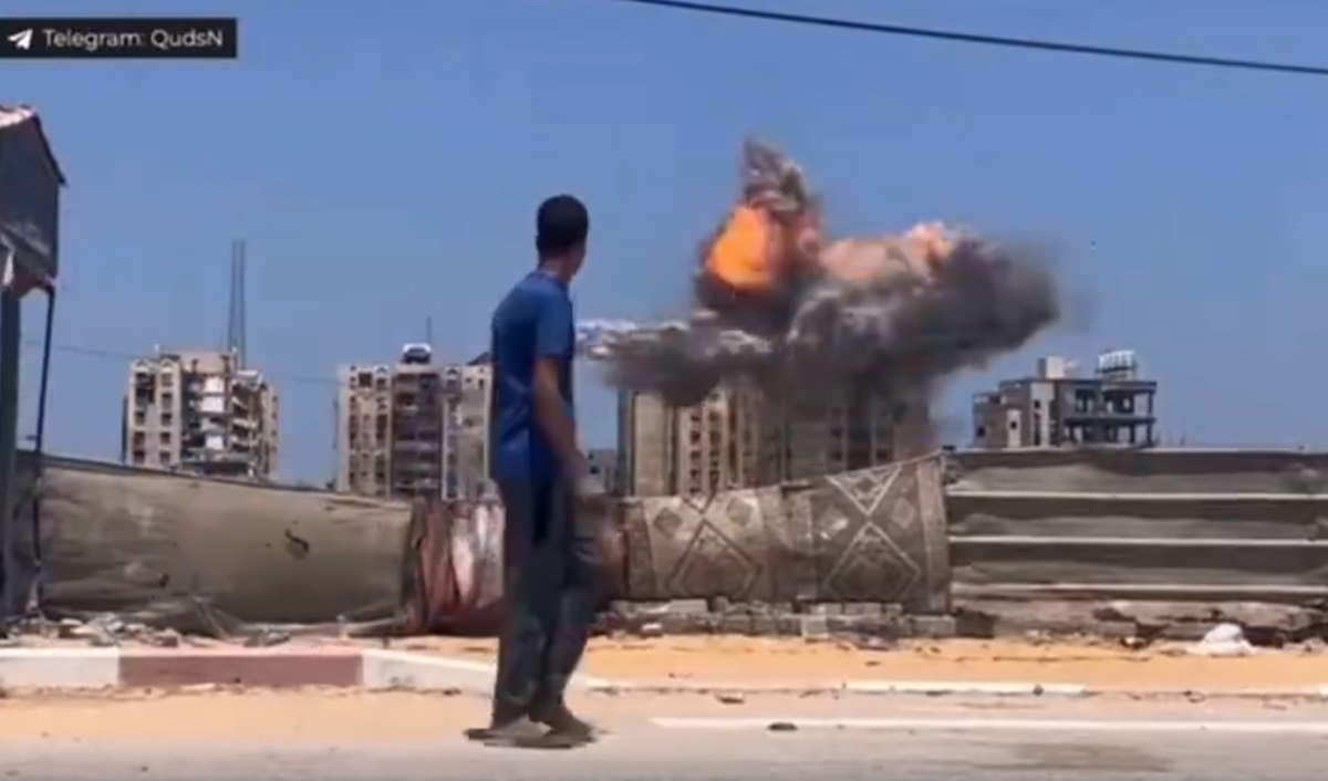 Serangan Israel Terhadap Gaza Mengakibatkan Banyak Korban dan Krisis Kemanusiaan