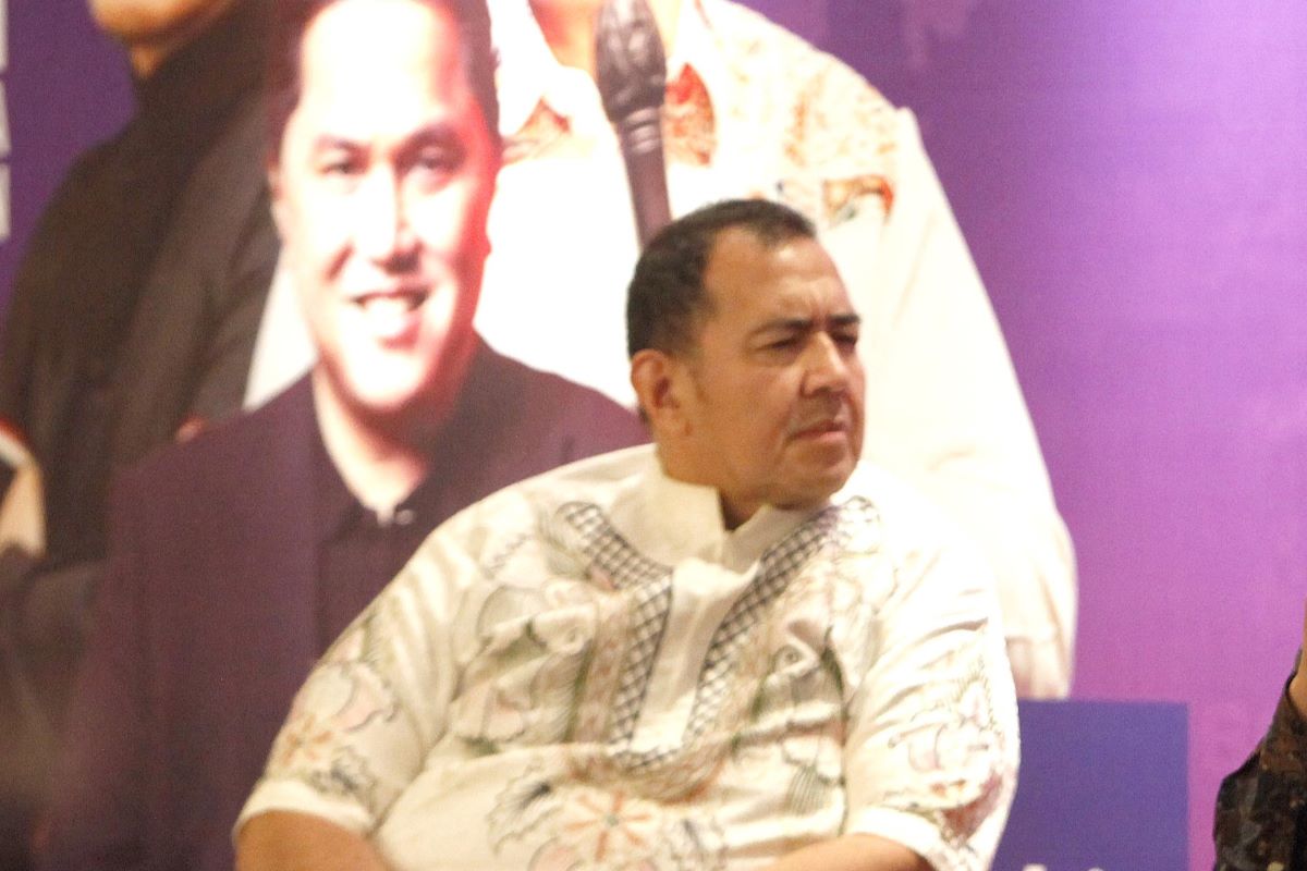 Pendeta Gilbert Lumoindong