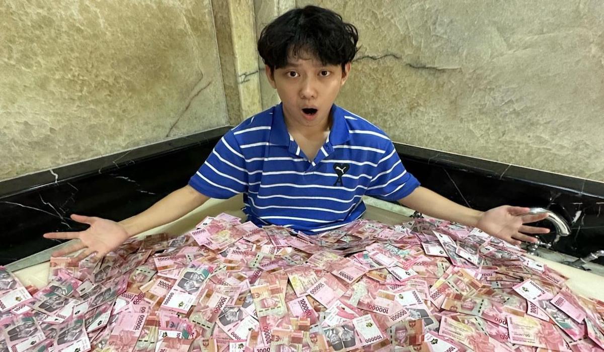 Willie Salim akan live streaming di Shopee Live