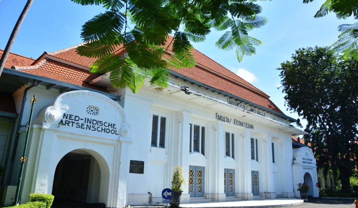 Fakultas Kedokteran Universitas Airlangga