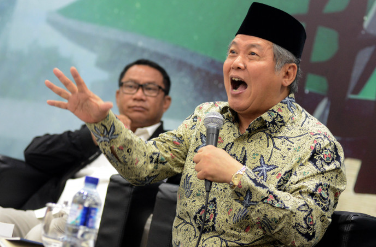 Anggota Fraksi PDIP MPR RI Hendrawan Supratikno