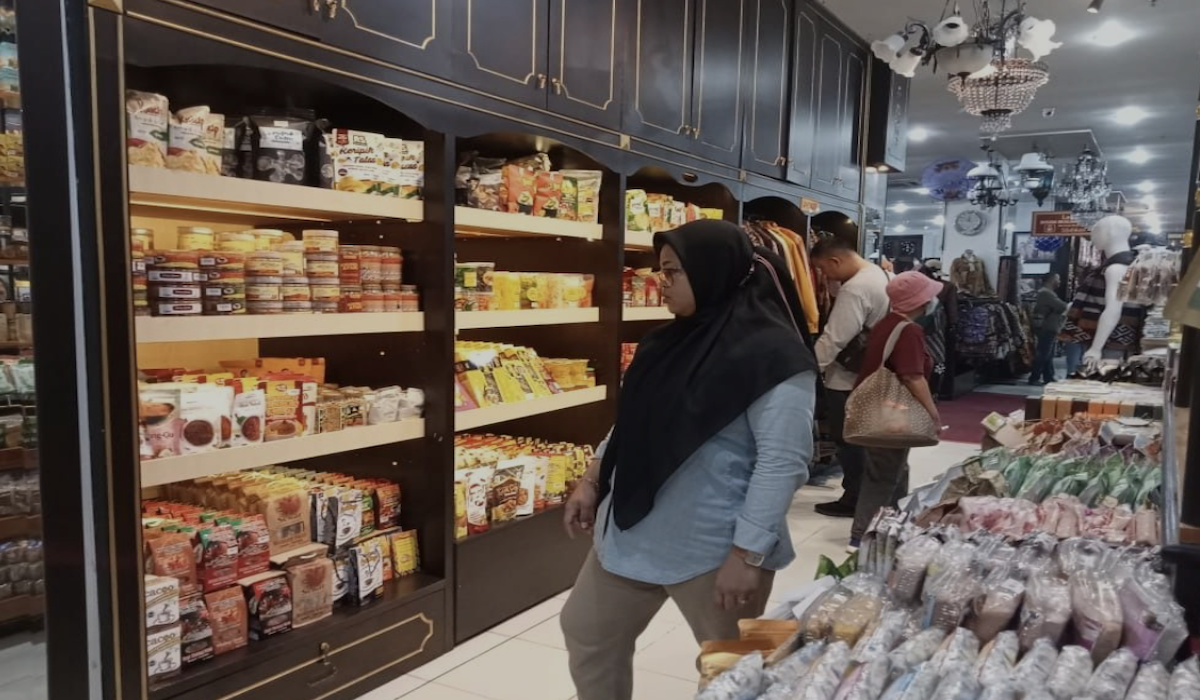 Rekomendasi oleh-oleh jogja untuk kamu