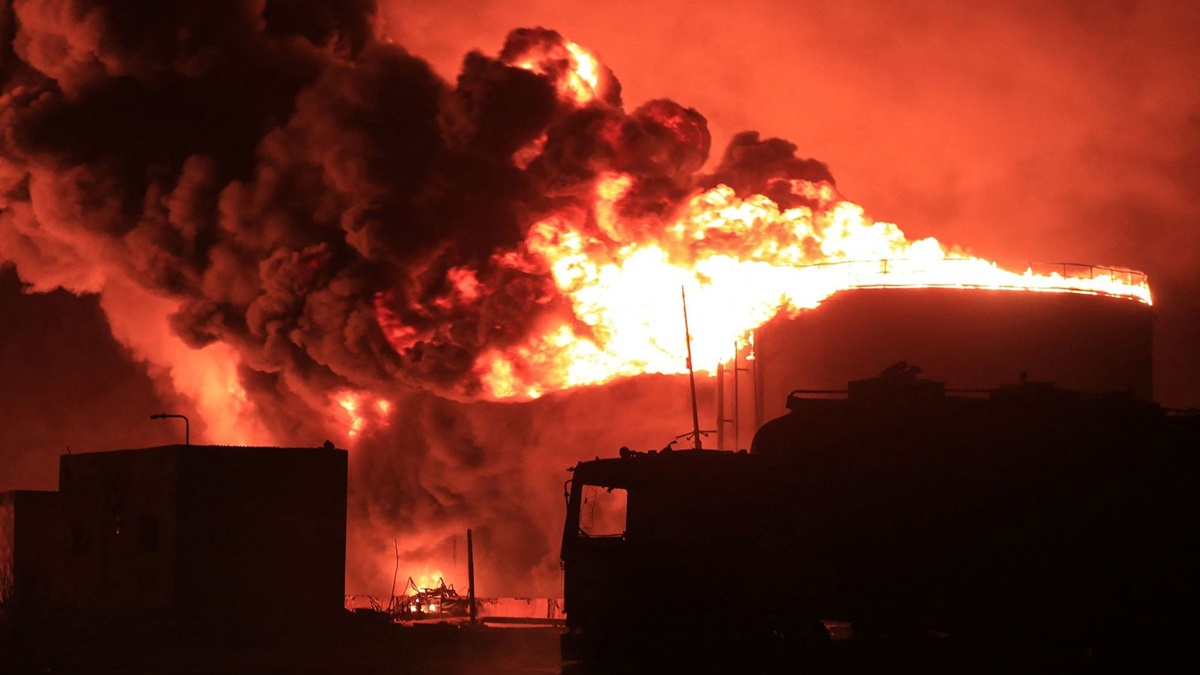 Pasukan Israel mengklaim telah mencegat misil balistik yang diluncurkan oleh militan Houthi di Yaman yang menargetkan kota Eilat.