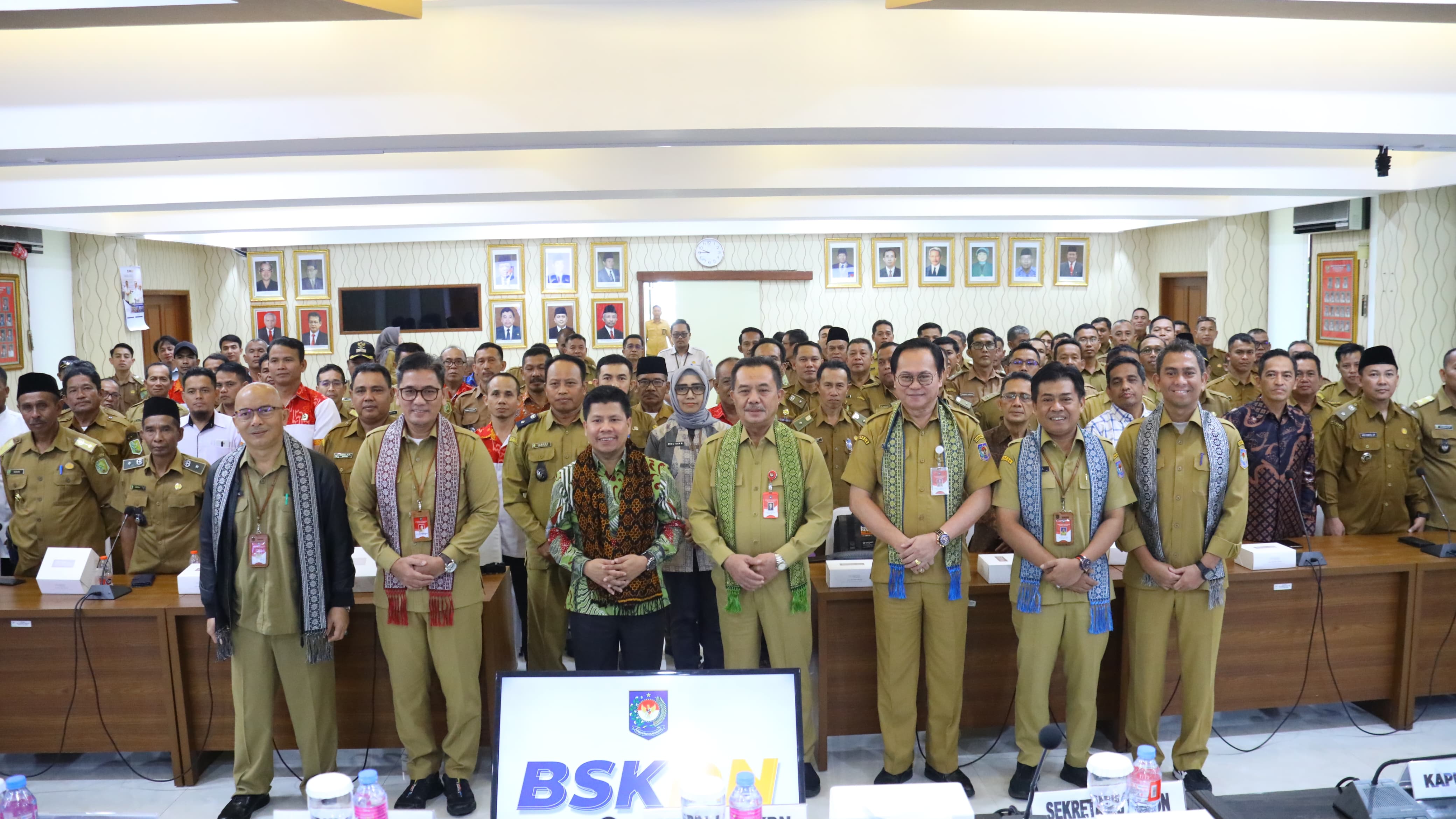 BSKDN minta Pemkab terus kembangkan inovasi potensi desa