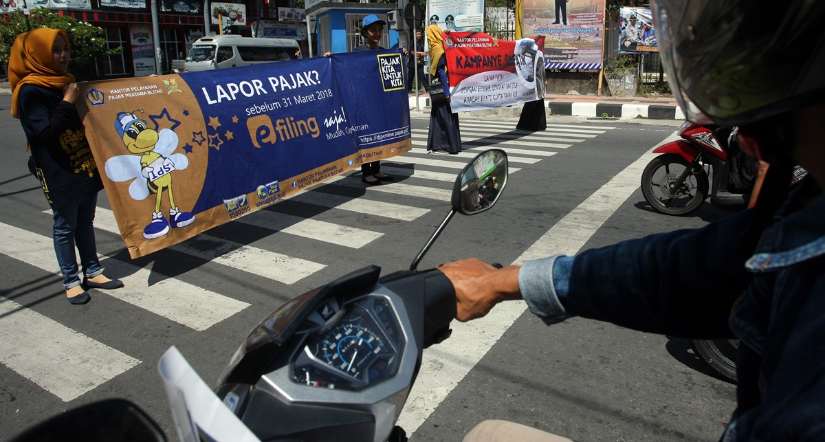 EFIN adalah nomor identifikasi penting untuk pelaporan SPT pajak secara elektronik. Ini cara anda mendapatkan EFIN secara daring.